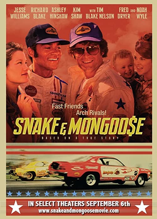 دانلود فیلم Snake & Mongoose 2013