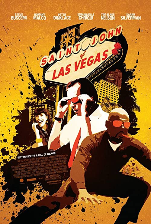 دانلود فیلم Saint John of Las Vegas 2009