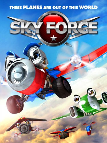 دانلود انیمیشن Sky Force 2012