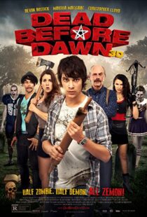 دانلود فیلم Dead Before Dawn 3D 2012106831-545497403