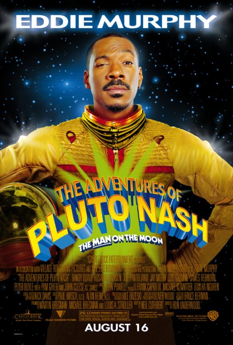 دانلود فیلم The Adventures of Pluto Nash 2002