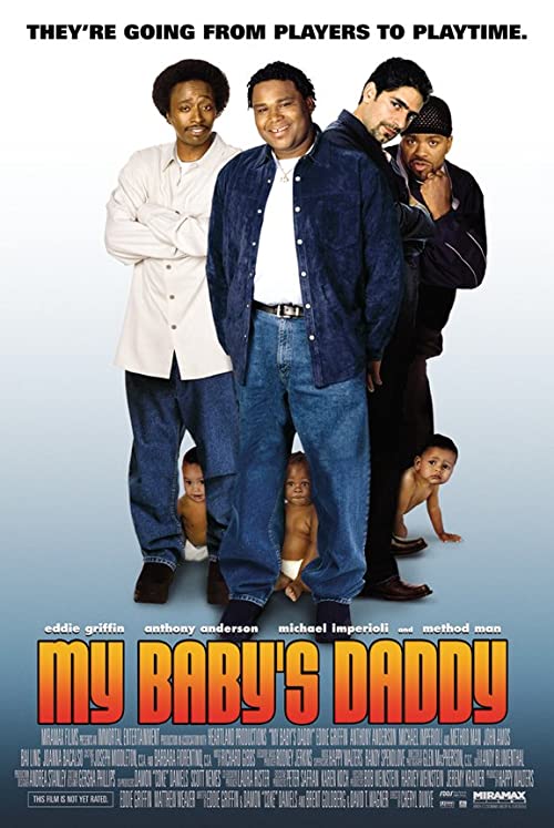 دانلود فیلم My Baby’s Daddy 2004