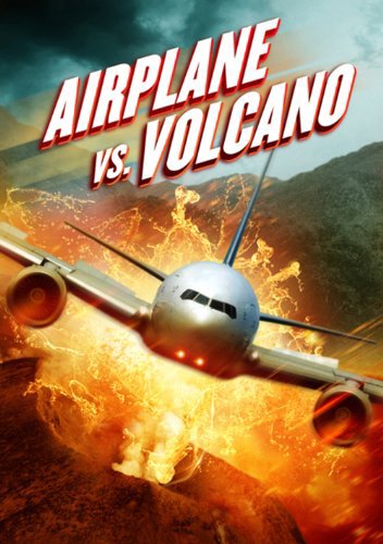 دانلود فیلم Airplane vs. Volcano 2014