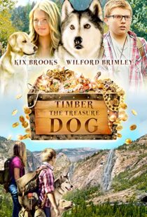 دانلود فیلم Timber the Treasure Dog 2016109374-2035392592