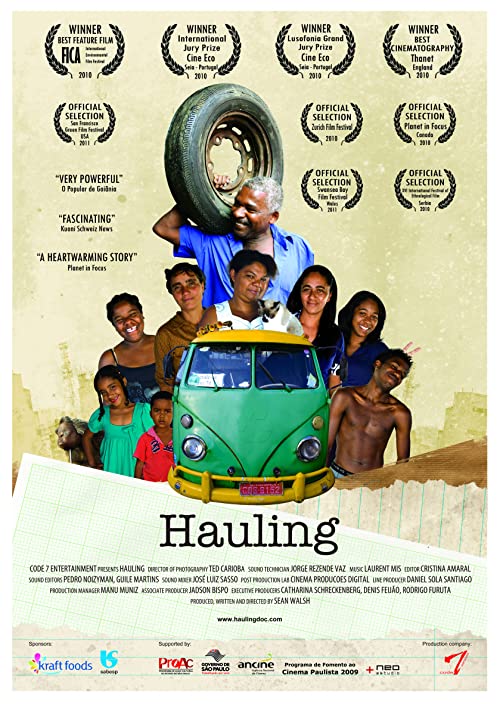 دانلود مستند Hauling 2010