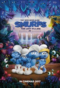 دانلود انیمیشن Smurfs: The Lost Village 2017100673-955174078