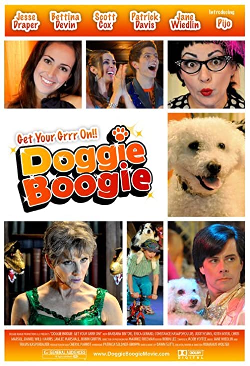 دانلود فیلم Doggie B 2013