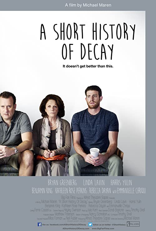 دانلود فیلم A Short History of Decay 2014