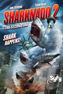 دانلود فیلم Sharknado 2: The Second One 2014107982-728735802