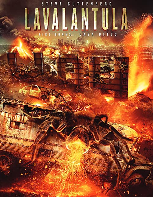 دانلود فیلم Lavalantula 2015