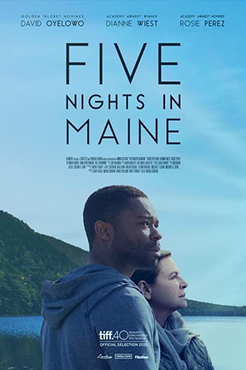 دانلود فیلم Five Nights in Maine 2015