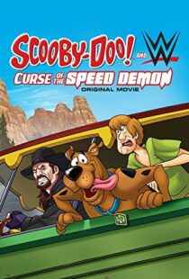 دانلود انیمیشن Scooby-Doo! and WWE: Curse of the Speed Demon 2016110264-796071451