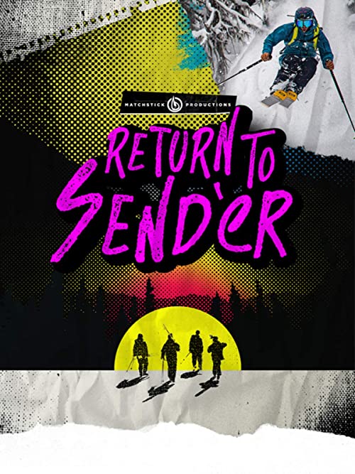 دانلود مستند Return to Send’er 2019