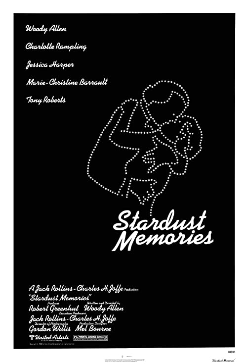 دانلود فیلم Stardust Memories 1980