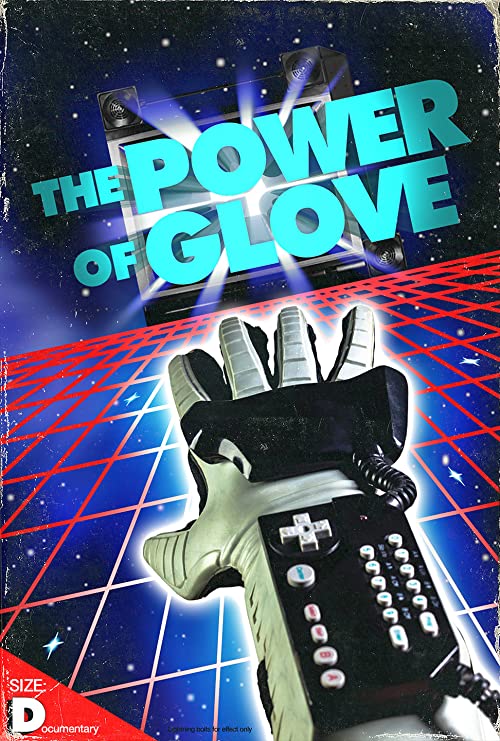 دانلود مستند The Power of Glove 2017