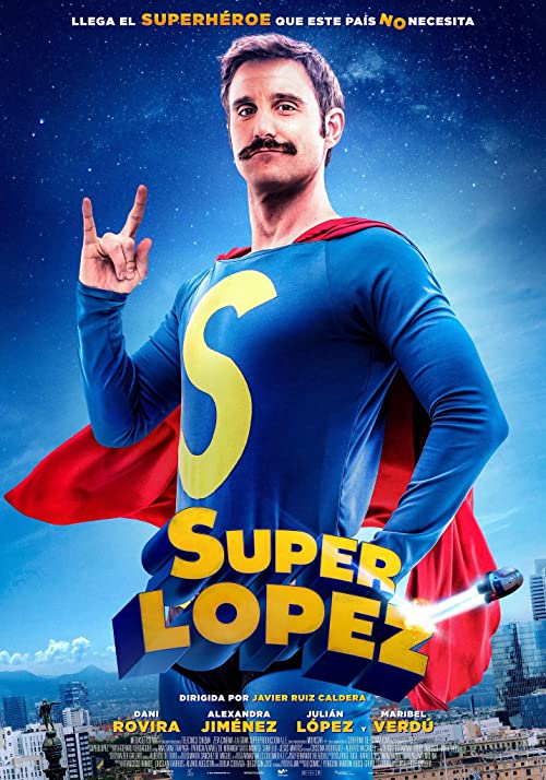 دانلود فیلم Superlopez 2018