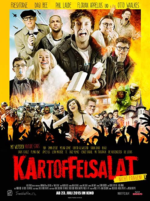 دانلود فیلم Potato Salad 2015