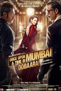 دانلود فیلم هندی Once Upon a Time in Mumbaai Dobara 2013106873-1735030443