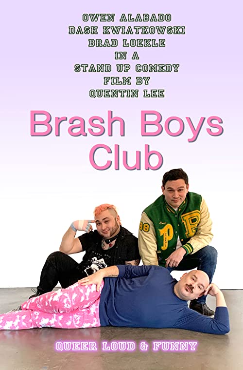 دانلود مستند Brash Boys Club 2020