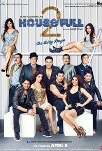 دانلود فیلم هندی Housefull 2 2012100652-298274403