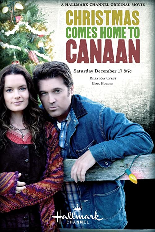 دانلود فیلم Christmas Comes Home to Canaan 2011