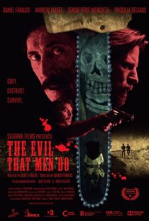 دانلود فیلم The Evil That Men Do 2015110327-834206887