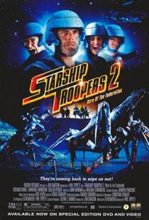 دانلود فیلم Starship Troopers 2: Hero of the Federation 2004106212-1237135609