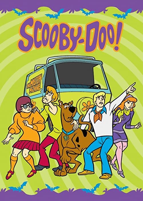 دانلود انیمیشن Scooby Doo, Where Are You!