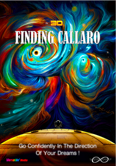 دانلود انیمیشن Finding Callaro 2021