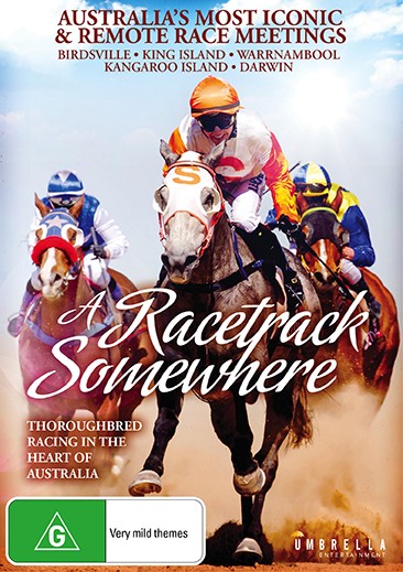 دانلود مستند A Racetrack Somewhere 2016