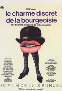 دانلود فیلم The Discreet Charm of the Bourgeoisie 1972110015-1612942288