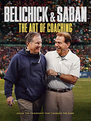 دانلود مستند Belichick & Saban: The Art of Coaching 2019