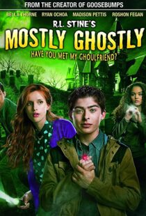 دانلود فیلم Mostly Ghostly: Have You Met My Ghoulfriend? 2014108133-1400398204