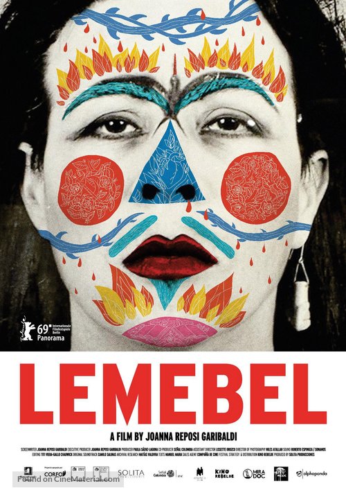 دانلود مستند Lemebel 2019