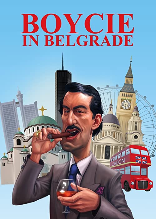 دانلود مستند Boycie in Belgrade 2020