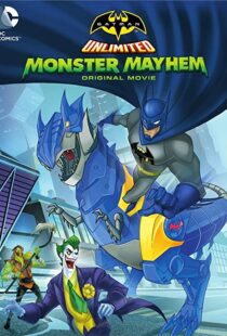 دانلود انیمیشن Batman Unlimited: Monster Mayhem 2015106330-2002070054