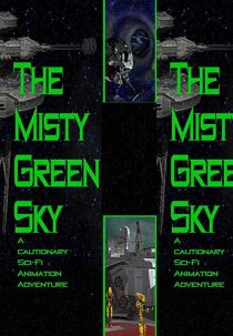 دانلود انیمیشن The Misty Green Sky 2016103230-418833928