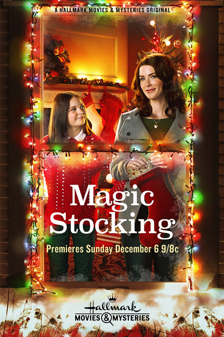 دانلود فیلم Magic Stocking 2015