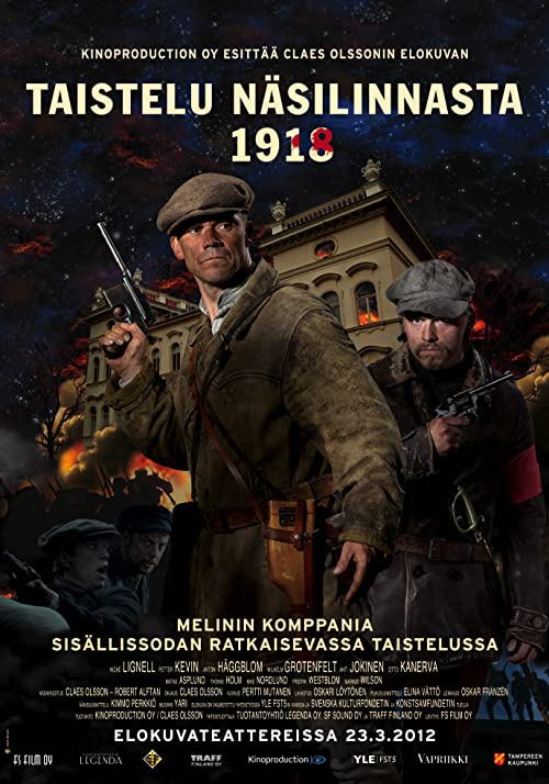 دانلود فیلم Dead or Alive 1918 2012