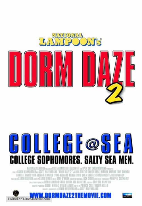 دانلود فیلم Dorm Daze 2 2006