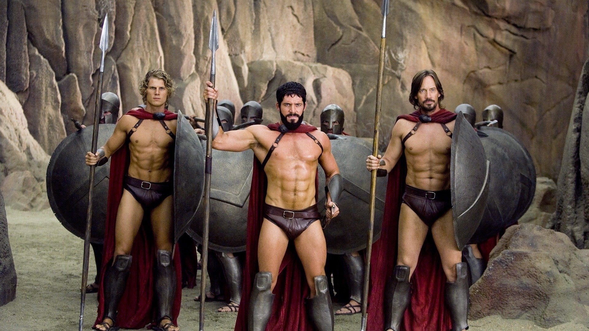 دانلود فیلم Meet the Spartans 2008