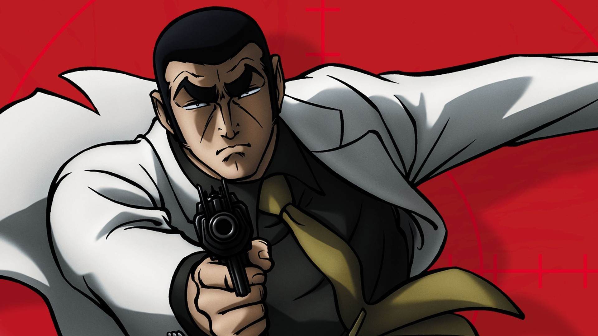 دانلود انیمه Golgo 13