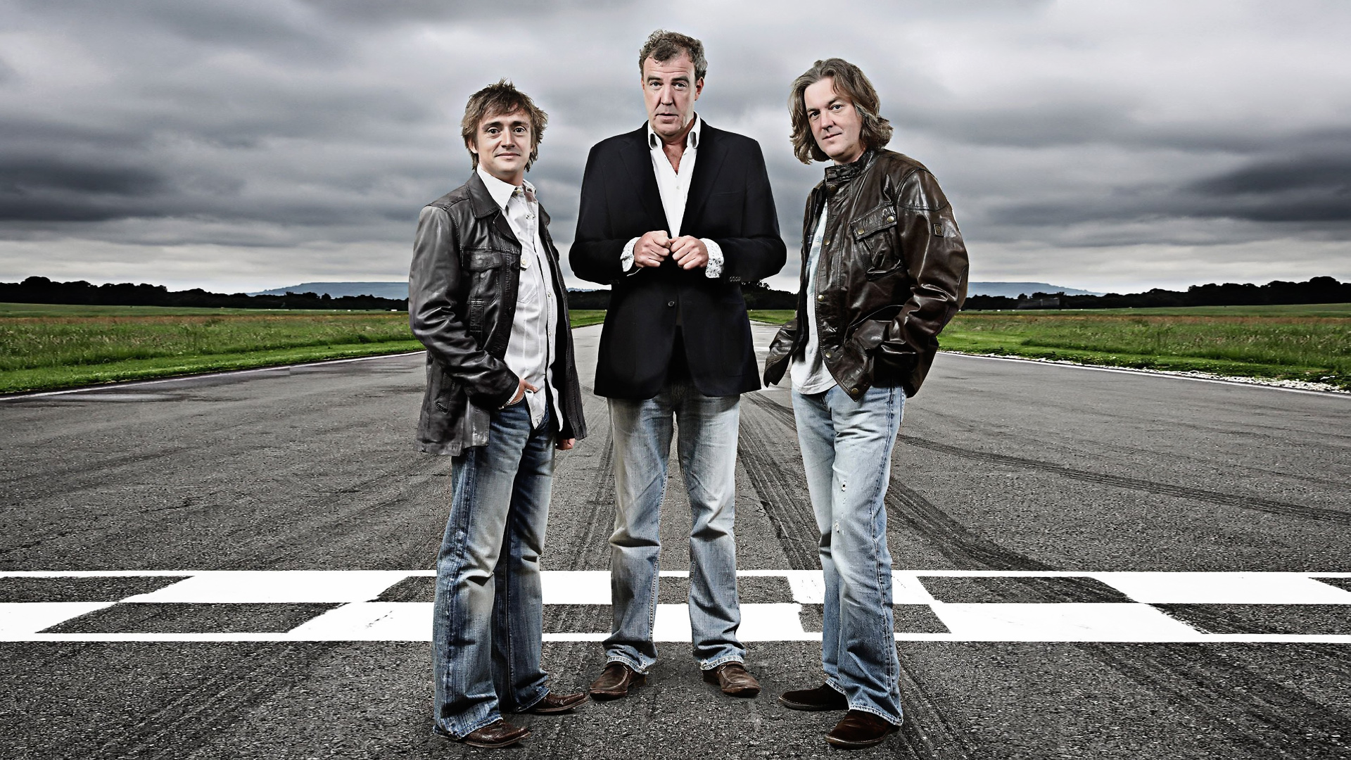 دانلود سریال Top Gear