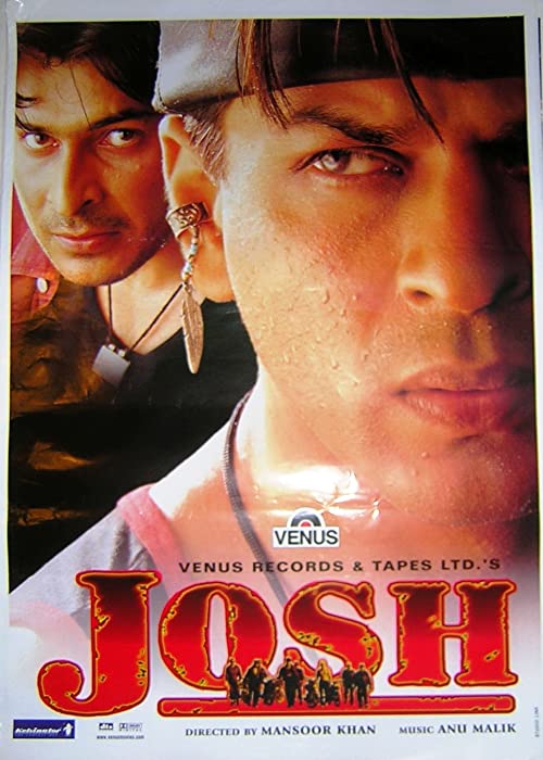 دانلود فیلم هندی Josh 2000