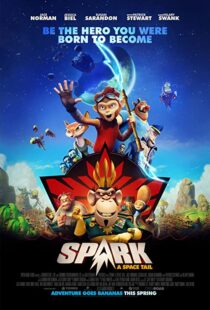 دانلود انیمیشن Spark: A Space Tail 2016115004-533488194