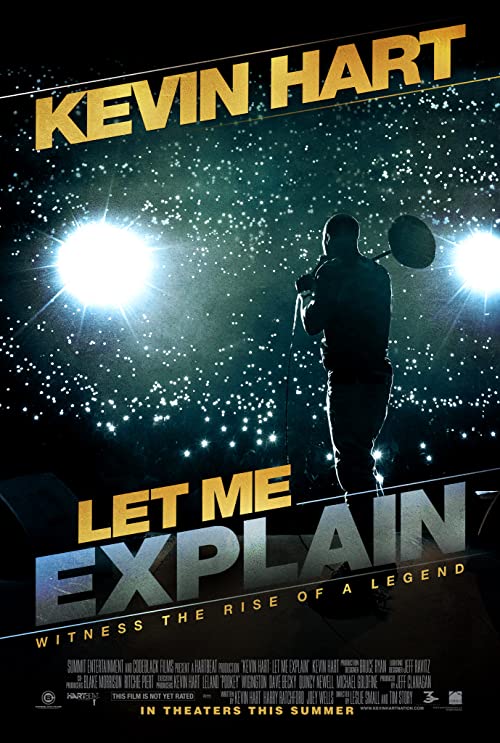 دانلود مستند Kevin Hart: Let Me Explain 2013