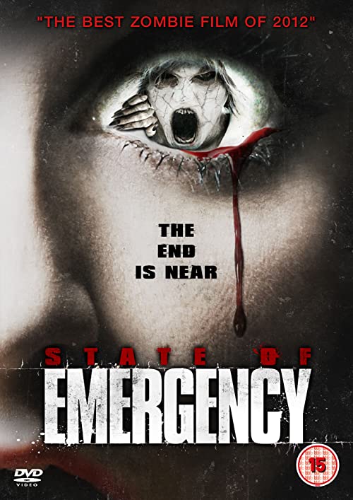 دانلود فیلم State of Emergency 2011