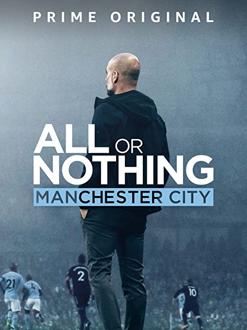 دانلود مستند All or Nothing: Manchester City