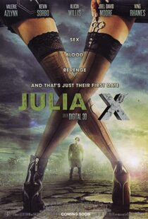 دانلود فیلم Julia X 2011113455-1441143501