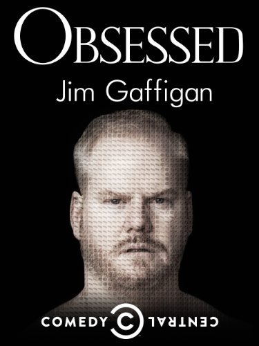 دانلود مستند Jim Gaffigan: Obsessed 2014